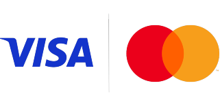 Visa/Mastercard