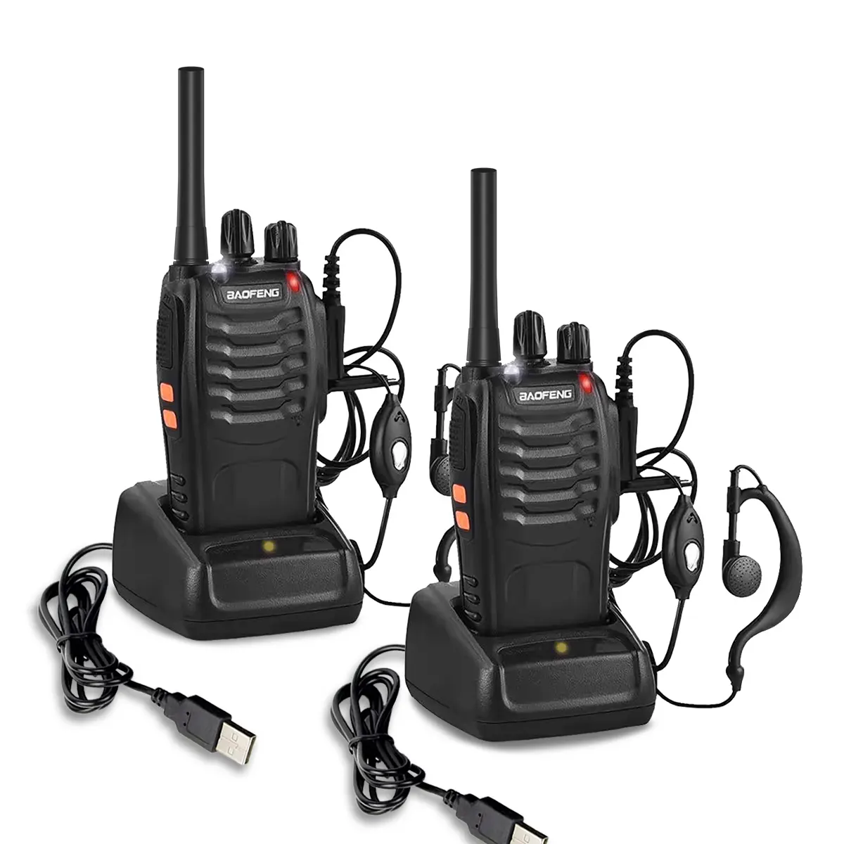 რაცია Baofeng BF-888S Plus